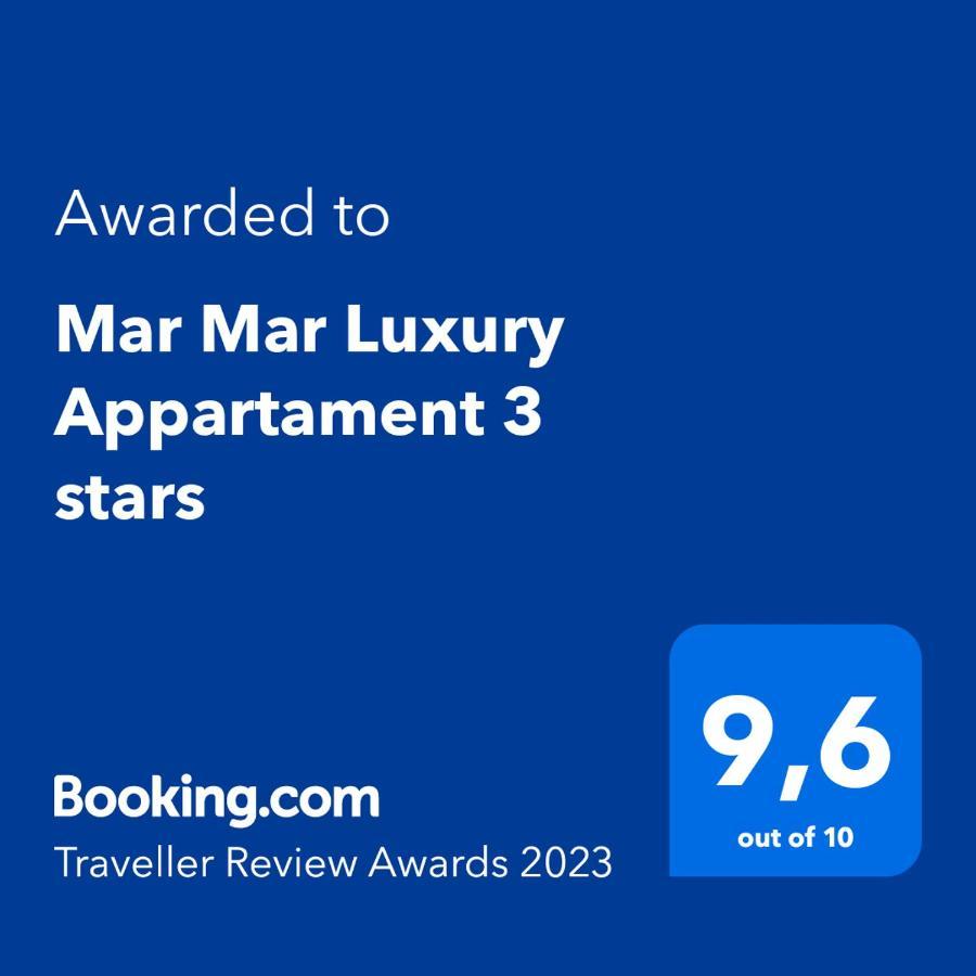 Briançon Mar Mar Appartaments מראה חיצוני תמונה