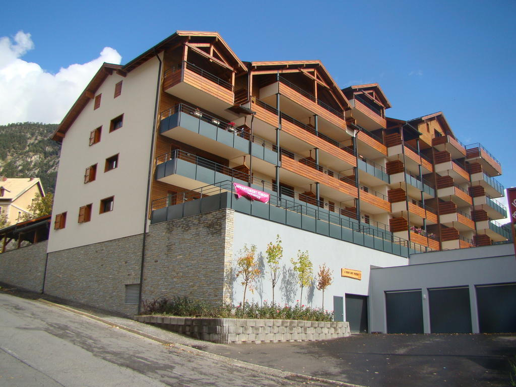 Briançon Mar Mar Appartaments חדר תמונה